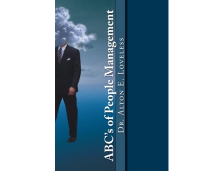 Livro ABCs of People Management de Dr Alton E Loveless (Inglês)
