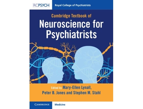 Livro Cambridge Textbook of Neuroscience for Psychiatrists de Lynall e M-Eet Al (Inglês)