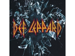 CD Def Leppard - Def Leppard