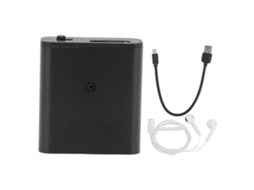 Gravador Ativado por Voz Hd LAXISCREED
