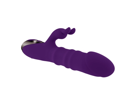 Vibrador Evolved Hop To It Roxo PLAYBOY