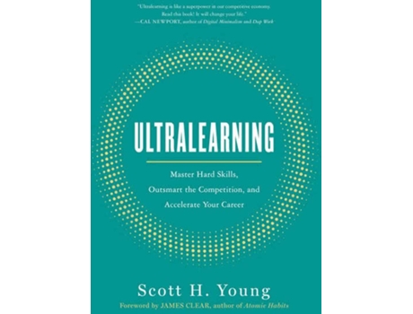 Livro Ultralearning de Scott Young