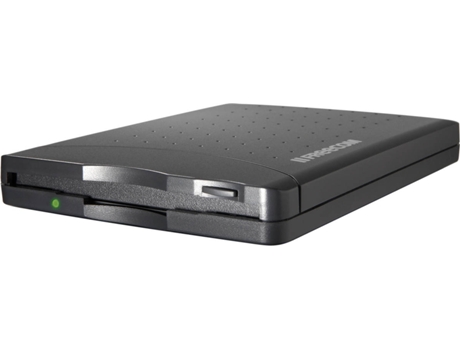 leitor disquetes freecom floppy