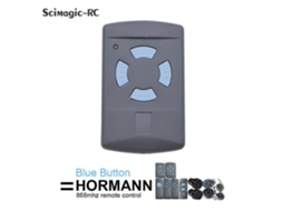 Novo 868mhz Hormann Hs2 Hs4 Hse4 Hsm4 Hsm2 868 Garageportöppnare Kontroller Hormann Handsender Fjärrkontroll Grind C Slowmoose