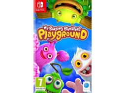 Jogo para Nintendo Switch My Singing Monsters Playground Game