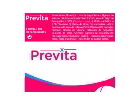 Previta Comp X30