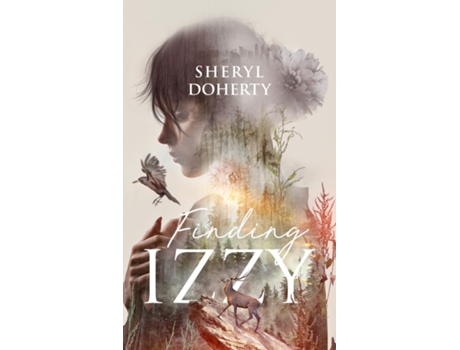 Livro Finding Izzy De Sheryl Doherty (inglês)
