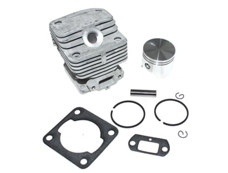 Kit de cilindro de pistão para Ole0 Mac 735s 735t 740t 740s 433bp 435bp 440bp Sparta 40 Tp74 Efco 8350 8355 8400 8405 Stark 40 Lahdek