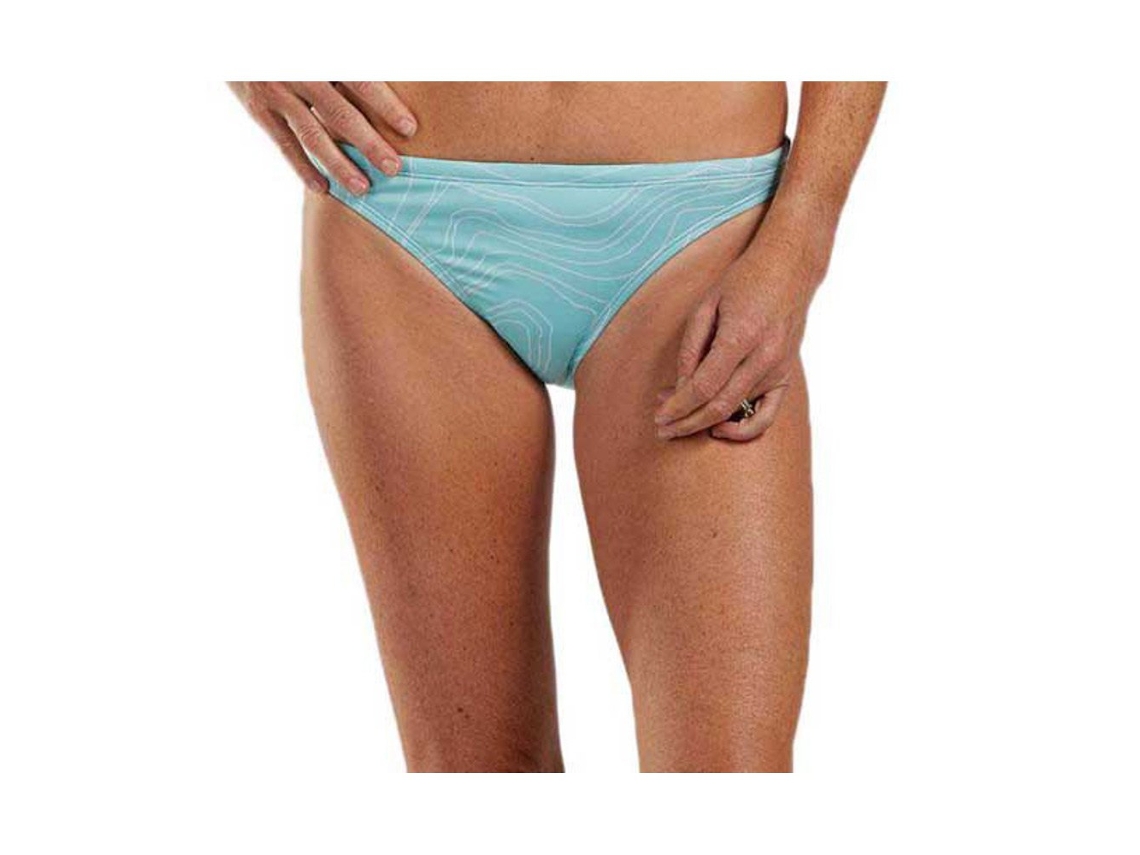 Cueca Biquíni Ltd Azul L Mulherzoot