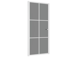 Interior Door, Interior Doors Vidaxl Branco Vidro (93 X 201.5 Cm)