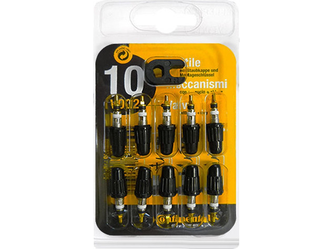 Válvula CONTINENTAL Inserto Válvula Sclaverand Piezas (Preto)