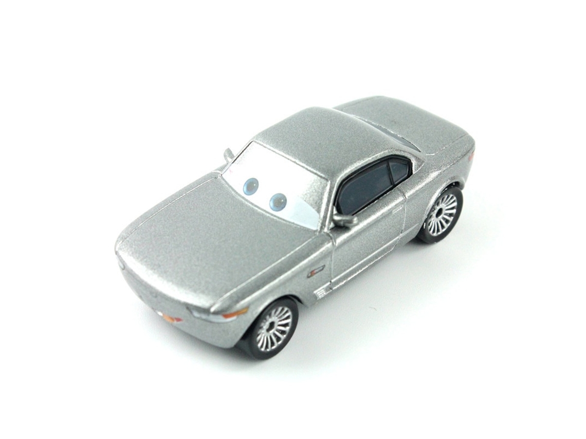 39 Styles Disney Pixar Cars Lightning Mcqueen Doc Hudson Mater 1:55 Diecast Metal Alloy Model Car Model Boy Birthday Gift Toys
