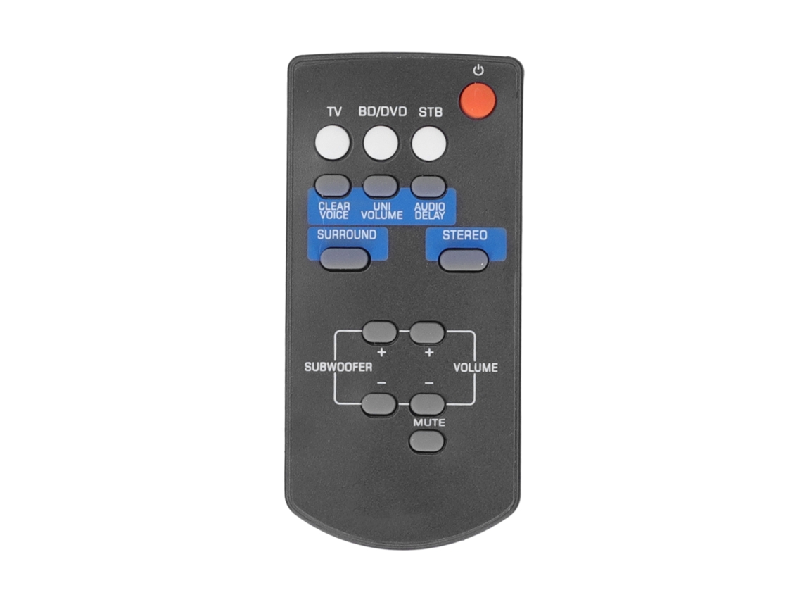 Aetheria controle Remoto de Áudio Substituição com Luz Indicadora Home Stereo Acessório Fsr60 Wy57800