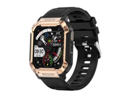 Ohpa Nk36 Smartwatch Alta Definição De Tela Grande Chamada Bluetooth Com Vários Modos De Esportes Ai Voz Tempo Smartwatch Para Homens