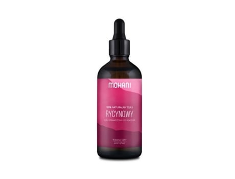100ml Cold Pressed Castor Oil Premium Treatment For Revitalized Hair Skin Health Mohani