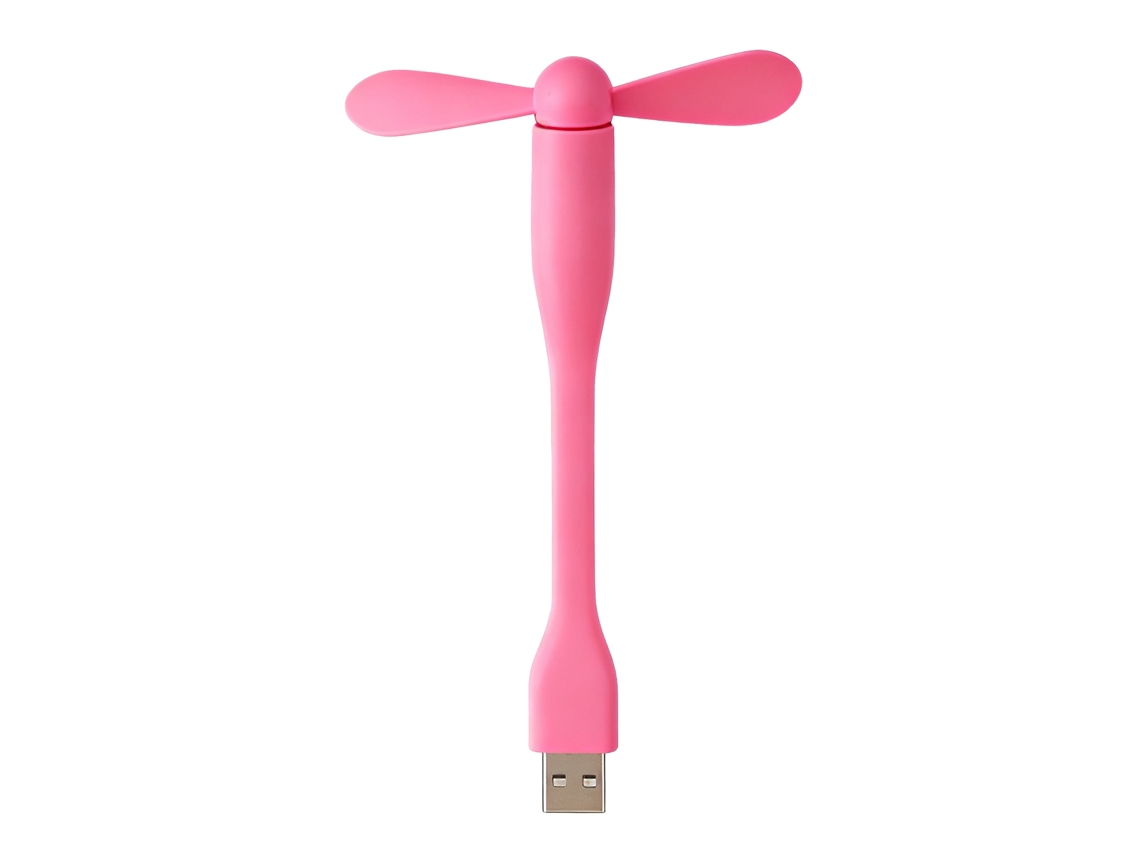 Ventilador Usb Mini EOOCOO, portátil, silencioso e seguro