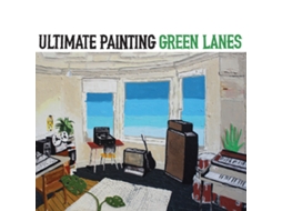 CD Ultimate Painting - Green Lanes