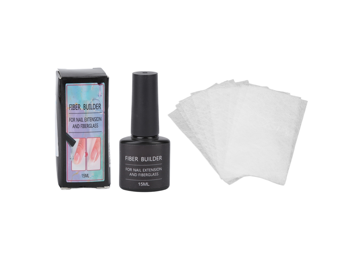 Pegamento Para Extensões De Unhas Profissional Uv Para Acrílico De Unhas Duradouro Necessita Curação