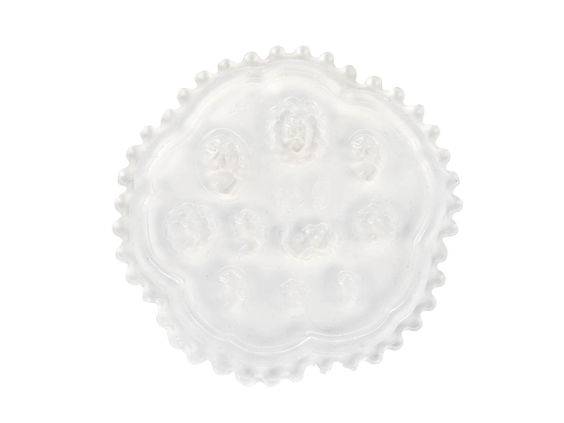 Molde De Unha (cabeça De Garota Tanabe Em Silicone 3d Relevo) Eoocoo