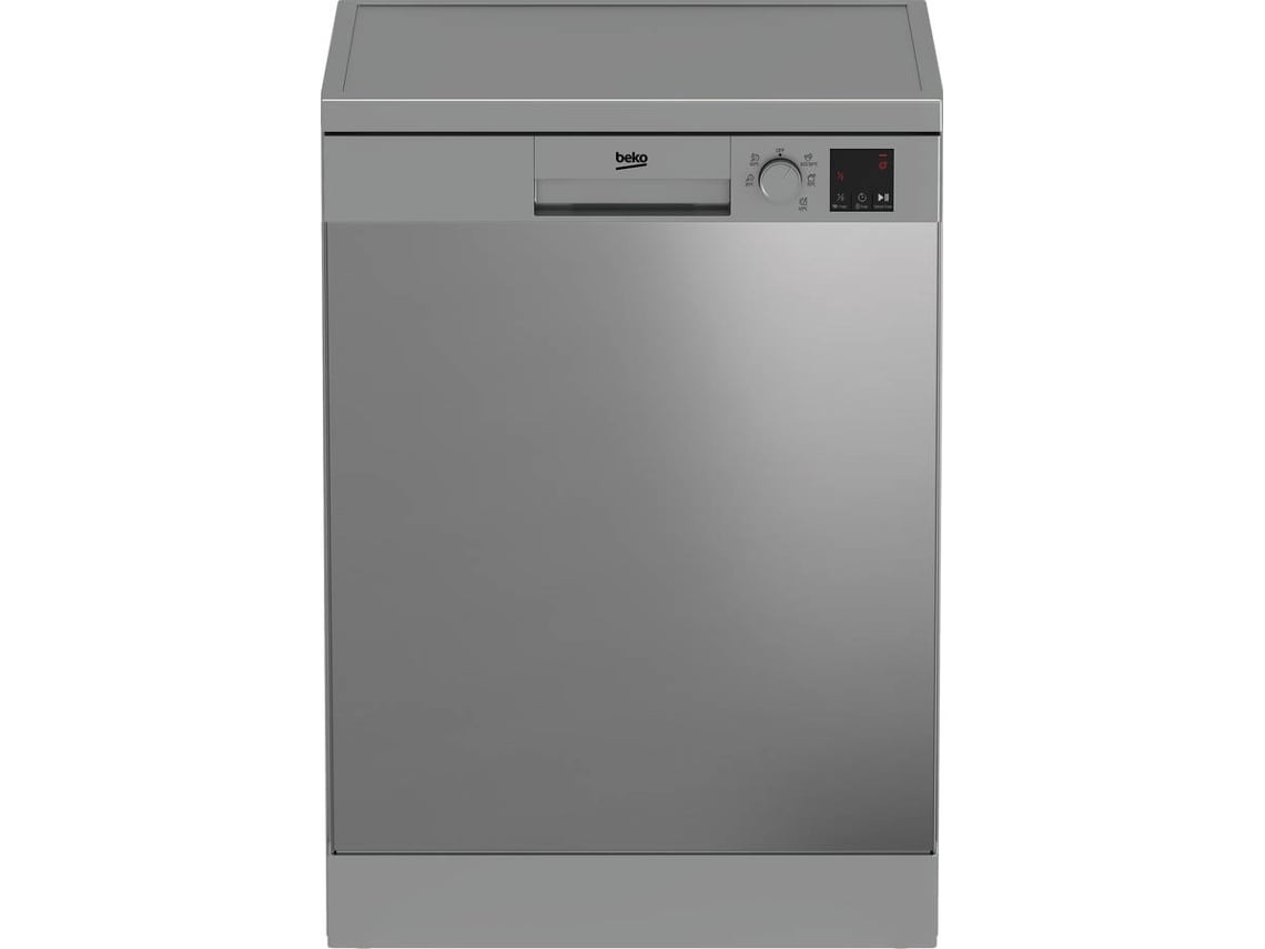 Máquina de Lavar Loiça BEKO DVN05320X (Outlet Grade B - 13 Conjuntos - 59.8 cm - Inox)