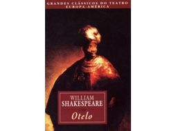 Livro Otelo de William Shakespeare .