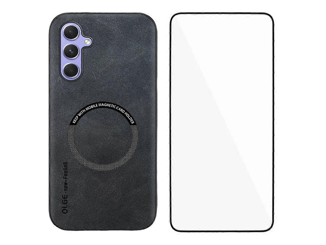 Capa Compatível Com Galaxy A55 5g