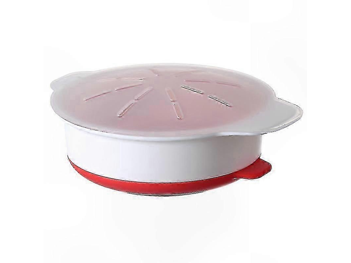 Cozinhador De Ovos Para Micro, Ondas Com Alça Ergonômica