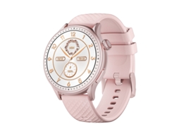 Smartwatch Gtr3 1.43" Com Chamadas Bluetooth E Bateria De Longa Duração – Rosa