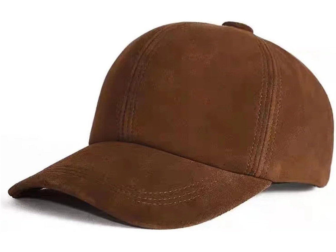 Chapéu clássico SFUSHOS, couro, casual, para crianças