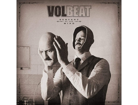 Cd Servant Of The Mind Universal Music Group, Vertigo