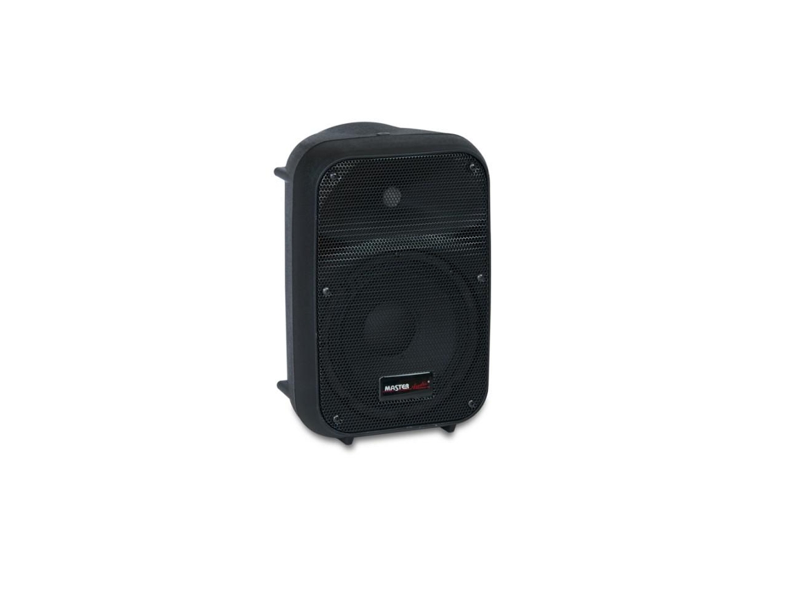Coluna Amplificada de 2 Vias 8'' 150W Rms Profissional Master Audio