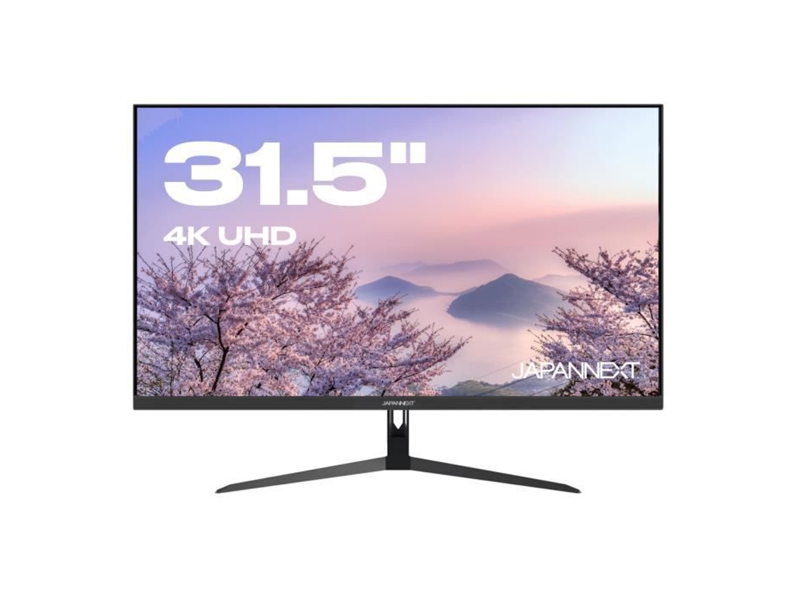 Tela Do Pc JAPANNEXT 31 5 Polegadas Uhd 4K Painel Ips Srgb 100%