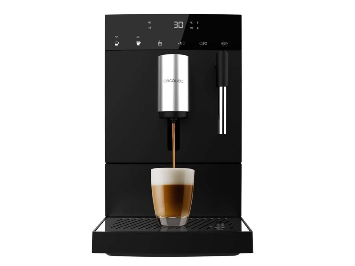 Máquinas de Café Superautomáticas Cremmaet Compact Steam CECOTEC