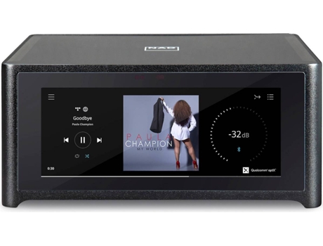 Amplificador BLUOS  M10 Streaming