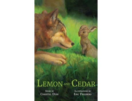 Livro Lemon and Cedar de Christel Dyer (Inglês)