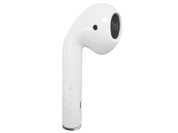 Aetheria alto falante Bluetooth Sem Fio Portátil com Design de Fone de Ouvido Grande Branco para Celular Tablet Pc