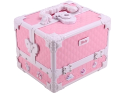 Maquiagem Infantil SFUSHOS, batom, sombra, para princesas, em casa