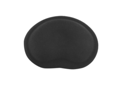 Mouse Wrist Rest LAXISCREED (silicone Anti derrapante, Suporte Macio)