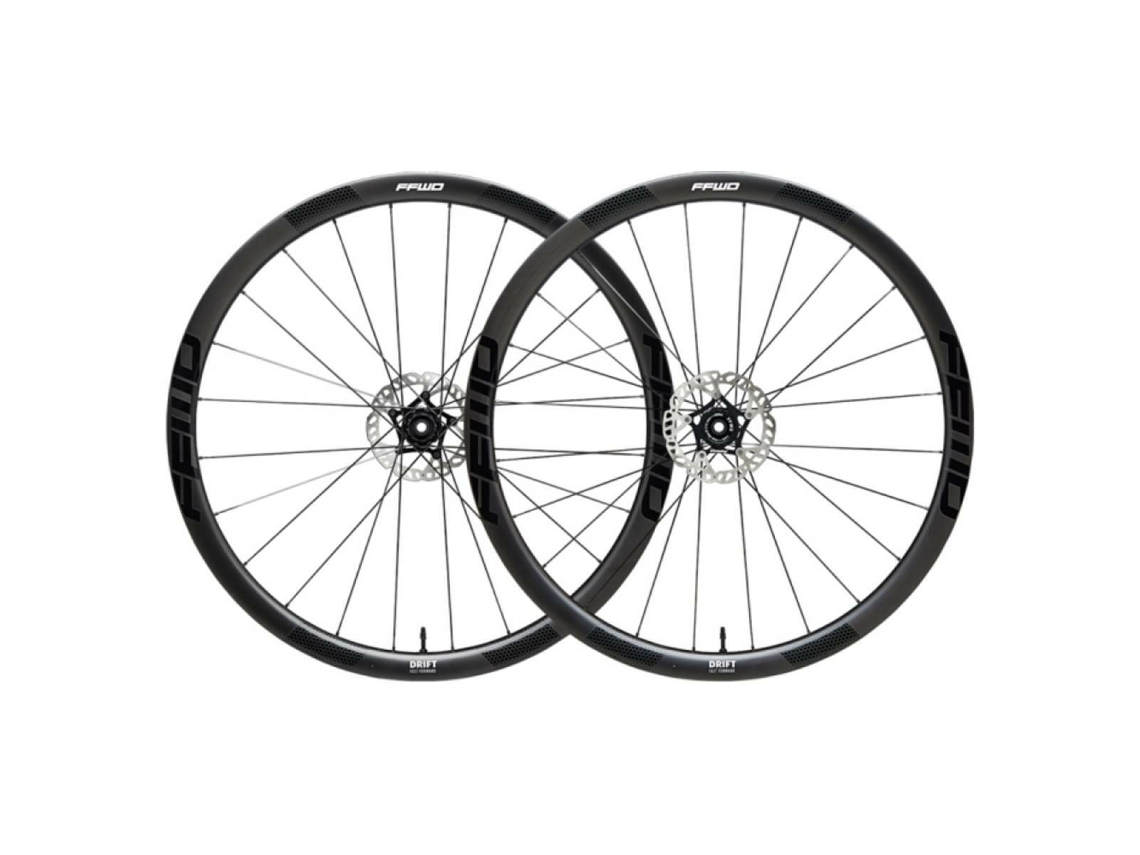Roda da bicicleta FAST FORWARD Drift Wheelset Fcc Dt240 Xdr