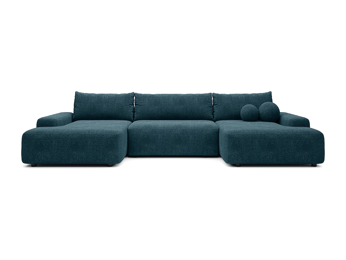 Sofá Cama Daviso VENTE-UNIQUE.PT