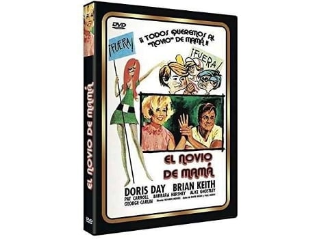 DVD El Novio De Mamá (Edição em Espanhol)