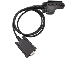 Cabo De Programação Para Rádios Motorola Ht1000, Jt1000, Mt2000, Mt2100, Mts2000 E Mtx2000