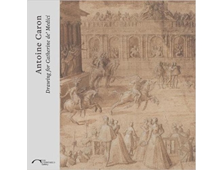 Livro antoine caron de dominique cordellier,frederique hueber,ketty gottardo,pauline chougnet (inglês)