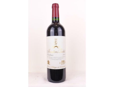 Vinho Tinto MOUTON CADET 2008 (75 cl - 1 unidade)