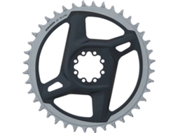 Prato SRAM Sync Dientes Direct Mount Red Force (Cinzento)