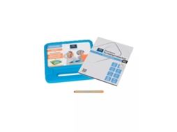 KIDSCOVER Ipad 10.9 Black Starterkit incluindo caneta e protetor de tela de vidro temperado