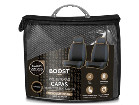 Capa Auto Universal 2 Lugares