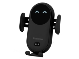 2026 carregador Sem Fio para Carro com Suporte Automático Compatível com Iphone 13/12/11/xs/xr/8 e Outros