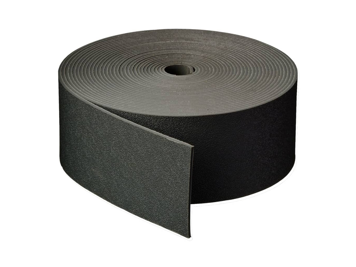 Borda de Jardim 0,075X10 M 3 Mm Preto NATURE