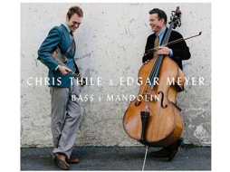 CD Chris Thile, Edgar Meyer - Bass & Mandolin